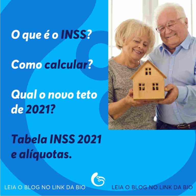 Alíquota INSS 2021 - Cálculo do Valor - Tabela do INSS - Teto - Prova ...