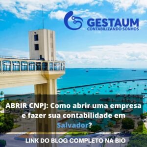 Abrir cnpj em salvador