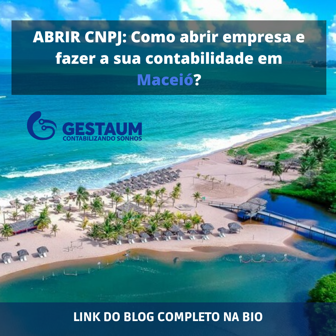 Como abrir empresa em Maceió