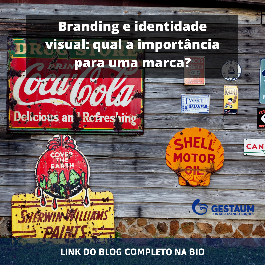 Branding e identidade visual: qual a importância para uma marca?