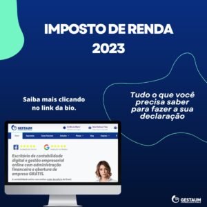 imposto de renda 2023