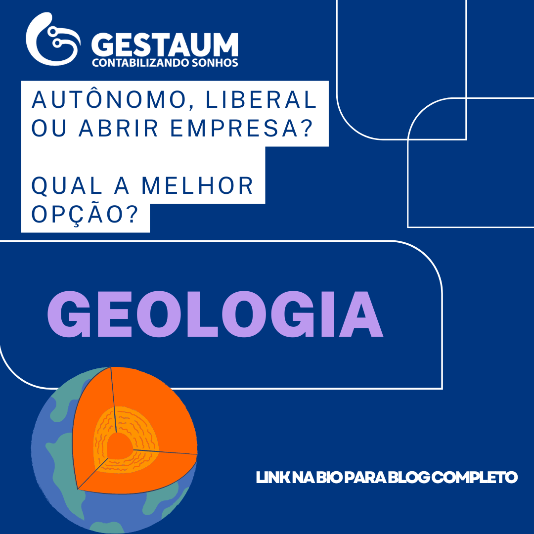 geólogo liberal