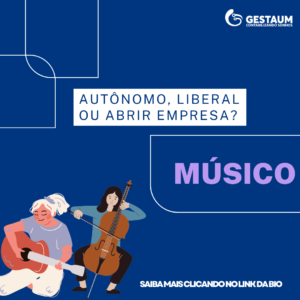 músico