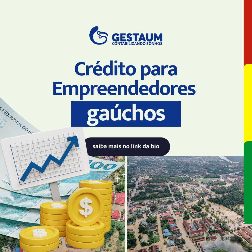 Crédito para Empreendedores Gaúchos