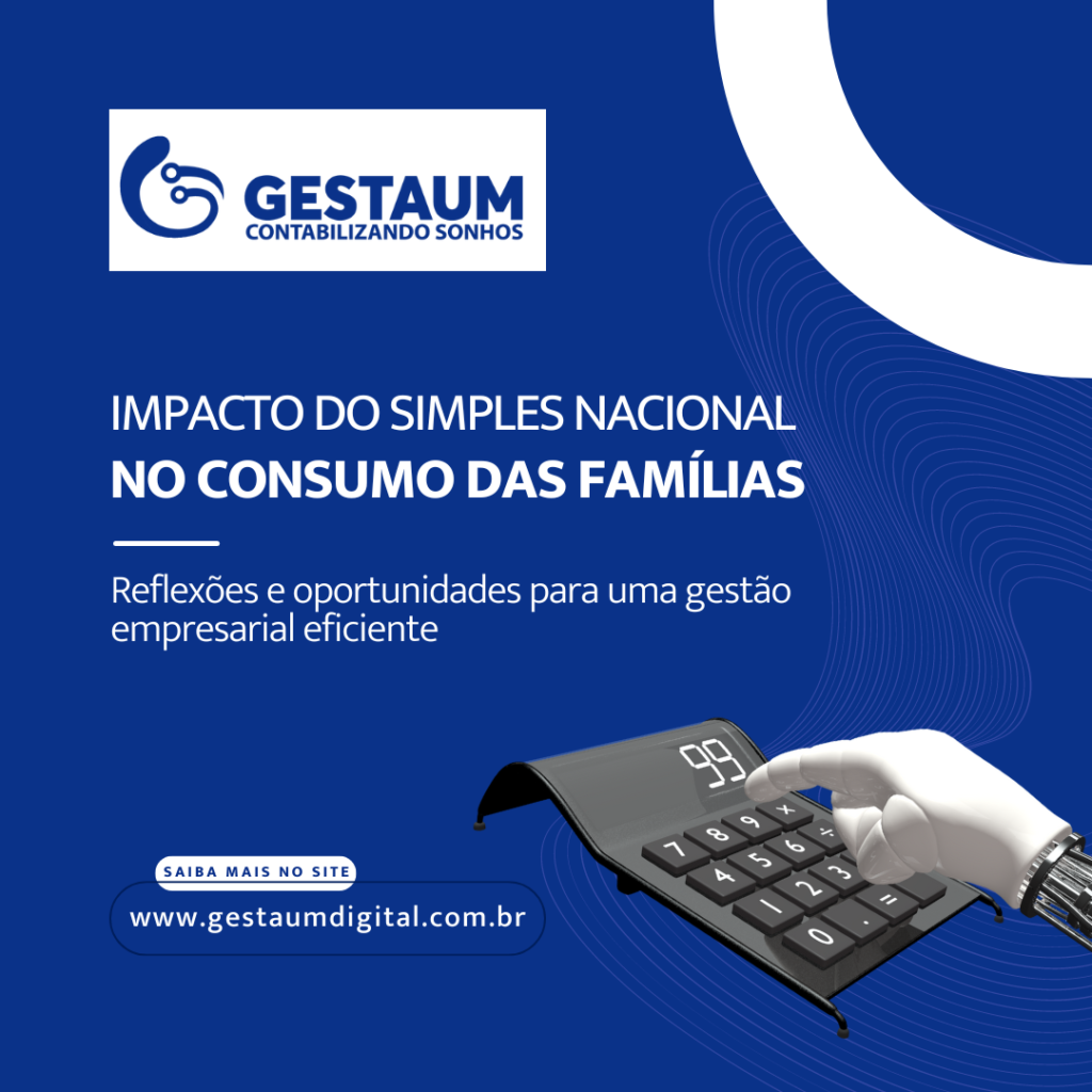 Impacto do Simples Nacional no Consumo das Famílias