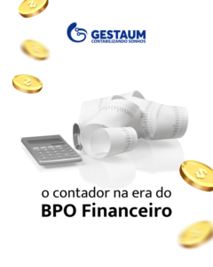 O contador na era do BPO Financeiro