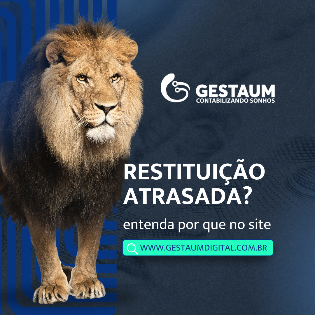 Restituição Atrasada? Entenda Por que