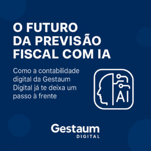 previsão fiscal com IA