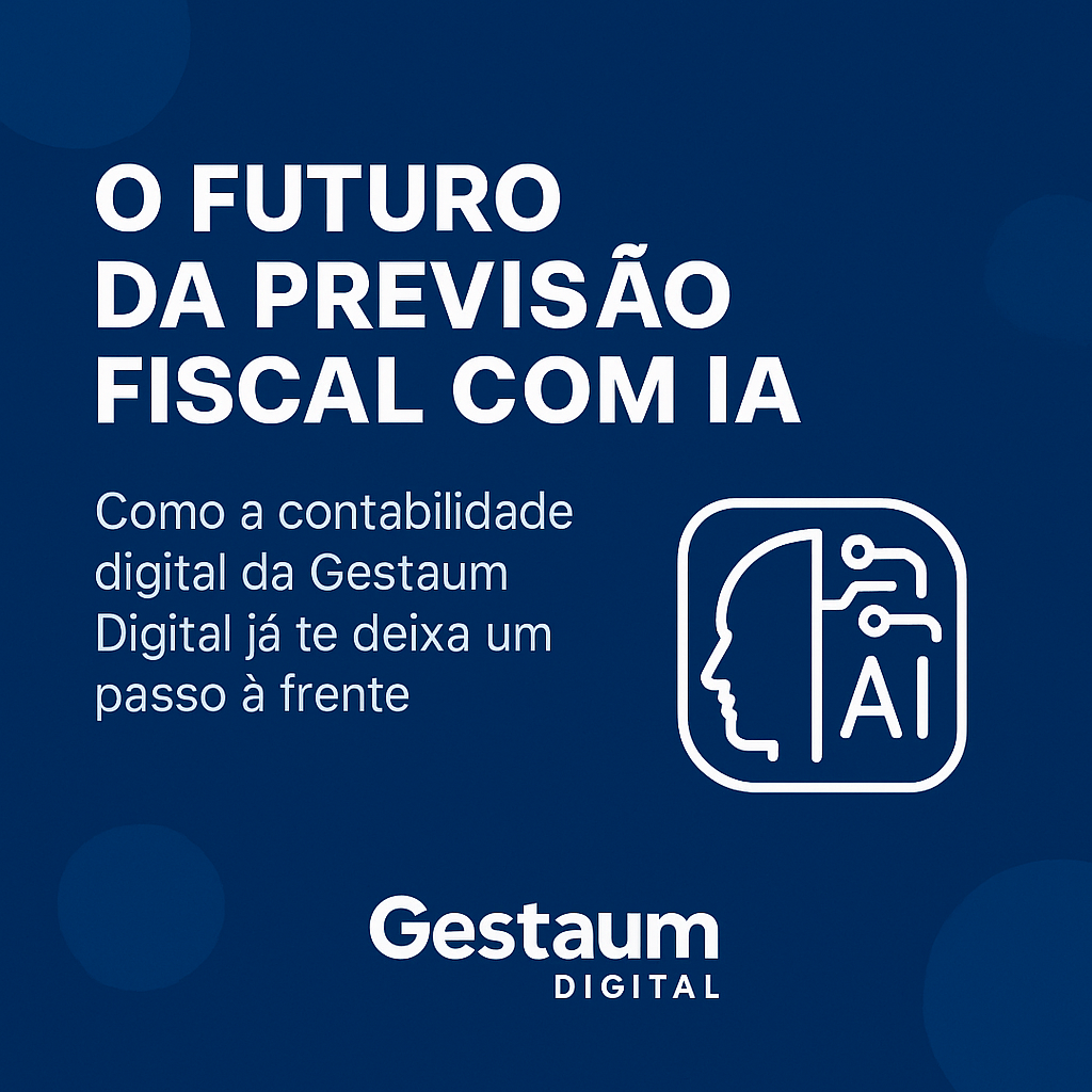 previsão fiscal com IA